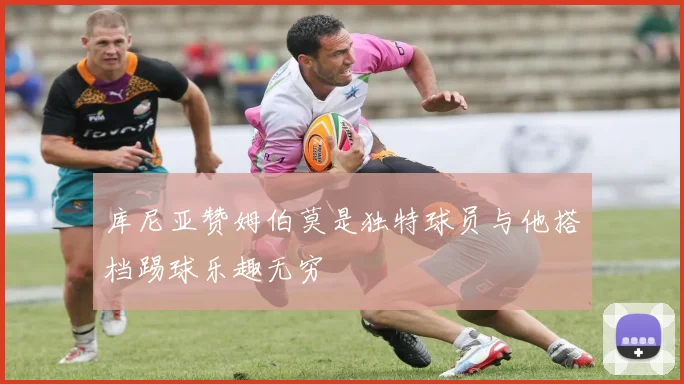 库尼亚赞姆伯莫是独特球员与他搭档踢球乐趣无穷